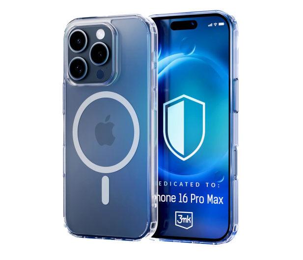 3MK MagCase do iPhone 16 Pro Max 5903108585248 - 1277778 - zdjęcie